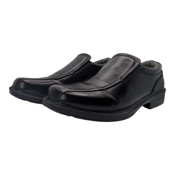 Deer Stags Other - Deer Stags Greenpoint Black Mens 8W Classic Casual Comfort Shoe Loafer Career